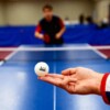 Piłeczka BEST SPORTING /biała/ k/24