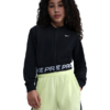 Bluza dla dzieci Nike Pro Fleece czarna HQ9312 011