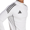 Bluza męska adidas Tiro 25 Competition Training Top biała JJ1516