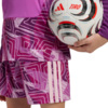 Koszulka dla dzieci adidas Tiro 26 Competition Goalkeeper Jersey Long Sleeve różowa KB5242