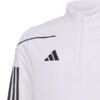 Bluza dla dzieci adidas Tiro 23 League Training Top biao-czarna IB8477