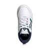 Buty dla dzieci adidas Tensuar Sport 3.0 białe KI6512