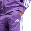 Dres dla dzieci adidas Seasonal Essentials Tiberio 3-Stripes fioletowy KC2125