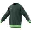 Bluza męska adidas Tiro 23 Competition Crew zielona HU1324