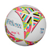 Piłka siatkowa Wilson Avp Movement VB New biało-różowo-żółta WV4008001XBOF