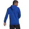 Bluza męska adidas Essentials 3-Stripes Hoodie niebieska HL2228