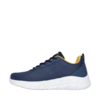 Buty męskie Skechers Bobs B Flex Icy Edge granatowe 118109 NVY