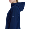 Kurtka damska softshell 4F F320 granatowa 4FWSS25TSOFF320 31S