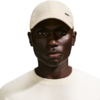 Czapka z daszkiem Nike Dri-FIT Club kremowa FB5372 115