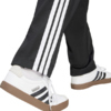 Spodnie męskie adidas 3-Stripes Tricot Regular-Fit Open Hem czarne JI8802