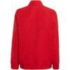 Bluza dla dzieci adidas Entrada 22 Presentation Jacket czerwona H57540
