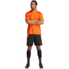 Koszulka męska adidas Tabela 23 Jersey pomarańczowo-czarna JI8827