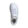Buty dla dzieci adidas Grand Court 2.0 EL K ID7886
