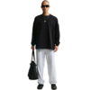 Bluza męska Nike Club FT OS Crew czarna IF0747 010