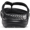 Klapki Crocs Classic II Flip czarne 206119 001