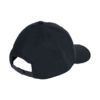 Czapka z daszkiem adidas czarna JD1328