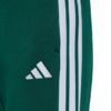 Spodnie dla dzieci adidas Essentials zielone KT3425  