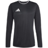 Koszulka męska adidas Entrada 26 Long Sleeve Jersey czarna KF5851