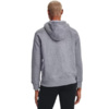 Bluza damska Under Armour Rival Fleece Logo Hoodie szara 1356318 035
