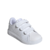 Buty dla dzieci adidas Advantage Base 2.0 białe IE9020