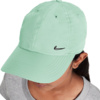 Czapka z daszkiem dla dzieci Nike Dri-Fit Club miętowa FB5064 394