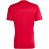 Koszulka męska adidas Portugalia 26 Away Jersey czerwona KH2310