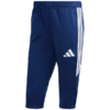 Spodnie męskie adidas Tiro 26 League Training 3/4 granatowe KA6341