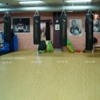Worek bokserski treningowy - 130x40 cm Pusty