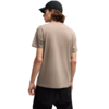 Koszulka męska Puma Graphics 2 Color Small No. 1 Logo Tee beżowa 684717 94