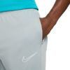 Spodnie dla dzieci Nike NK Df Academy 21 Pant Kpz szare CW6124 019