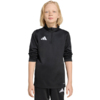 Bluza dla dzieci adidas Entrada 26 Training Top czarna JZ6630