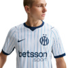 Koszulka męska Nike Inter Mediolan Match 2026/27 biało-niebieska II1792 101