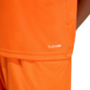 Koszulka dla dzieci adidas Entrada 26 Jersey pomarańczowa JZ2526