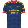 Koszulka dla dzieci adidas Arsenal FC 2026/27 granatowa KB9963