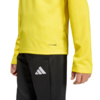 Bluza dla dzieci adidas Entrada 26 Training Top żółta JZ6639