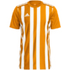 Koszulka męska adidas Striped 21 Jersey pomarańczowo-biała H35642