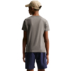 Koszulka dla dzieci Nike Sportswear szara FZ5177 289