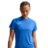 Koszulka damska Nike Dri-Fit Park VIII niebieska HV8178 463
