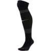 Getry piłkarskie Nike Matchfit Knee High Team/Strike KH WC22 Team czarne CV1956 010/FQ8253 010