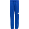 Spodnie dla dzieci adidas Essentials 280 niebieskie JV9916