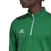 Bluza męska adidas Entrada 22 Training Top zielona HI2129