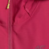 Kurtka damska techniczna 4F F1111 fuksja 4FWSS26TTJAF1111 55S