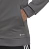 Bluza męska adidas Condivo 22 Track Jacket szara HD2286