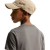 Koszulka dla dzieci Nike Sportswear szara FZ5177 289