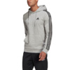 Bluza męska adidas Essentials Hoodie szara GK9080