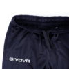 Dres Givova Tuta Visa Triacetato czerwono-granatowy TR018 1204