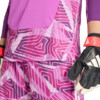 Koszulka męska adidas Tiro 26 Competition Goalkeeper Jersey Long Sleeve różowa KB5251