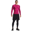 Legginsy męskie Under Armour HG Armour czarne 1361586 001