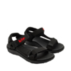 Sandały męskie Lee Cooper czarne LCW-26-34-4422MA