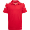Koszulka dla dzieci adidas Squadra 25 Polo czerwona JY3411
